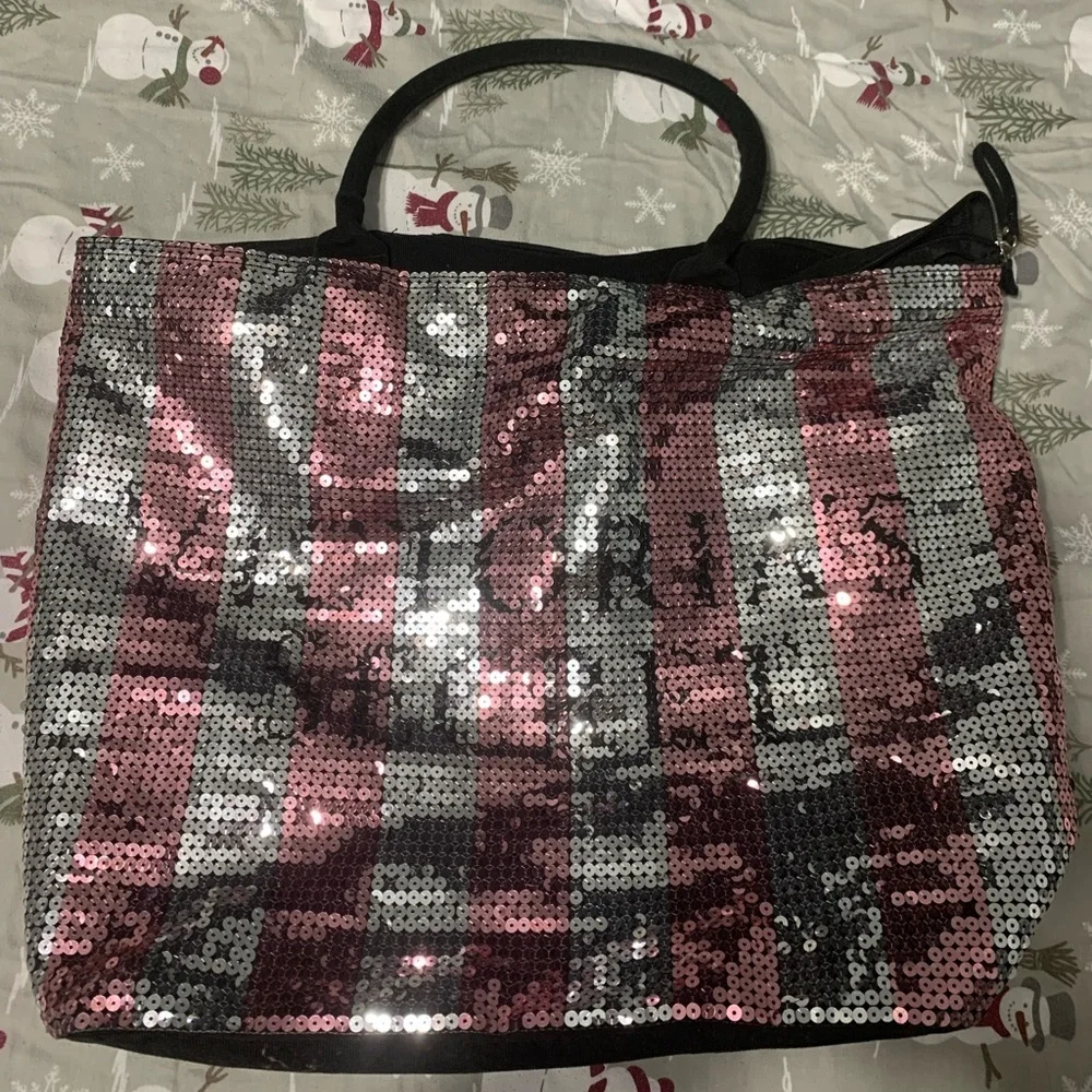 Victoria Secret Bling Bag - Picture 1 of 4